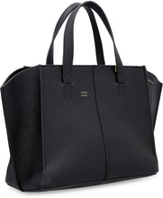 Load image into Gallery viewer, Mini Zip Multitude leather tote
