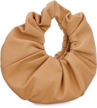 Carica l'immagine nel visualizzatore di Gallery, Borsa Mini Scrunchie in pelle
