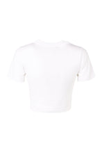 Load image into Gallery viewer, Cotton crew-neck T-shirt
