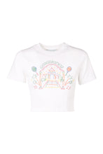 Carica l'immagine nel visualizzatore di Gallery, T-shirt girocollo in cotone
