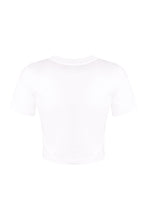 Carica l'immagine nel visualizzatore di Gallery, T-shirt girocollo in cotone

