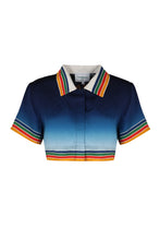 Carica l'immagine nel visualizzatore di Gallery, Camicia in seta
