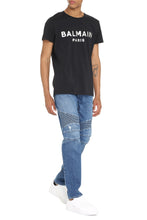 Carica l'immagine nel visualizzatore di Gallery, T-shirt girocollo in cotone
