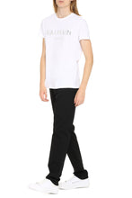 Carica l'immagine nel visualizzatore di Gallery, T-shirt girocollo in cotone
