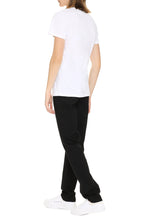 Carica l'immagine nel visualizzatore di Gallery, T-shirt girocollo in cotone
