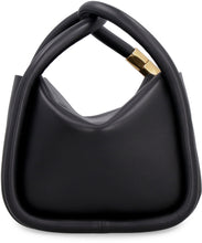 Load image into Gallery viewer, Wonton 20 leather handbag
