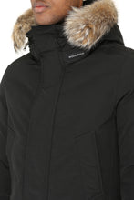 Carica l'immagine nel visualizzatore di Gallery, Parka Polar con cappuccio

