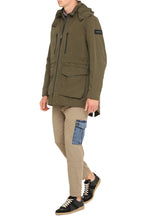 Carica l'immagine nel visualizzatore di Gallery, Parka Arrowood con cappuccio
