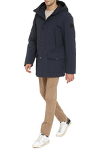 Carica l'immagine nel visualizzatore di Gallery, Parka Arctic con cappuccio
