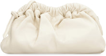 Carica l'immagine nel visualizzatore di Gallery, Clutch Mini Cloud in pelle
