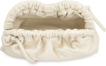 Carica l'immagine nel visualizzatore di Gallery, Clutch Mini Cloud in pelle

