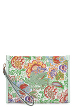 Carica l'immagine nel visualizzatore di Gallery, Clutch in tessuto jacquard
