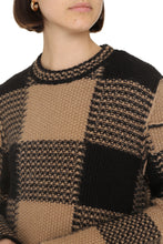 Carica l'immagine nel visualizzatore di Gallery, Maglione girocollo a maniche lunghe
