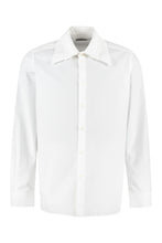 Carica l'immagine nel visualizzatore di Gallery, Camicia in popeline di cotone

