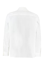 Carica l'immagine nel visualizzatore di Gallery, Camicia in popeline di cotone
