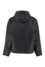 Load image into Gallery viewer, Hooded windbreaker
