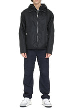 Load image into Gallery viewer, Hooded windbreaker
