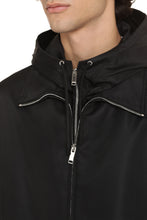 Load image into Gallery viewer, Hooded windbreaker
