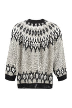 Carica l'immagine nel visualizzatore di Gallery, Pullover girocollo in lana
