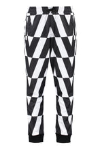 Carica l'immagine nel visualizzatore di Gallery, Track-pants in tessuto tecnico
