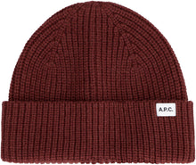 Carica l'immagine nel visualizzatore di Gallery, Cappello in maglia a coste con risvolto
