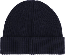 Carica l'immagine nel visualizzatore di Gallery, Cappello in maglia a coste con risvolto
