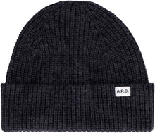 Carica l'immagine nel visualizzatore di Gallery, Cappello in maglia a coste con risvolto
