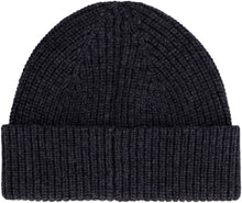 Carica l'immagine nel visualizzatore di Gallery, Cappello in maglia a coste con risvolto
