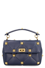 Carica l'immagine nel visualizzatore di Gallery, Valentino Garavani - Borsa Roman Stud in pelle
