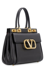 Load image into Gallery viewer, Valentino Garavani - Leather medium Rockstud Alcove bag
