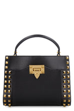 Carica l'immagine nel visualizzatore di Gallery, Valentino Garavani - Mini-bag Rockstud Alcove in pelle
