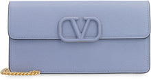 Carica l'immagine nel visualizzatore di Gallery, Valentino Garavani - Wallet on chain in pelle
