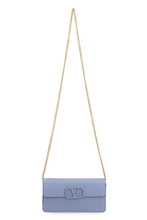 Carica l'immagine nel visualizzatore di Gallery, Valentino Garavani - Wallet on chain in pelle
