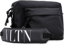 Carica l'immagine nel visualizzatore di Gallery, Valentino Garavani - Borsa messenger VLTN in nylon
