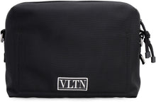 Carica l'immagine nel visualizzatore di Gallery, Valentino Garavani - Borsa messenger VLTN in nylon

