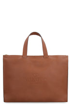 Carica l'immagine nel visualizzatore di Gallery, Valentino Garavani - Borsa shopping Identity in pelle
