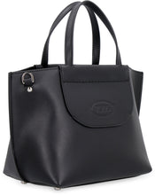 Carica l'immagine nel visualizzatore di Gallery, Mini tote bag in pelle
