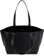 Carica l'immagine nel visualizzatore di Gallery, Borsa shopping in pelle

