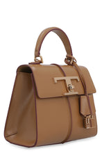Carica l'immagine nel visualizzatore di Gallery, Mini-bag Timeless in pelle
