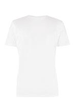 Carica l'immagine nel visualizzatore di Gallery, T-shirt girocollo in cotone
