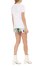 Carica l'immagine nel visualizzatore di Gallery, T-shirt girocollo in cotone
