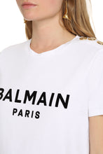 Carica l'immagine nel visualizzatore di Gallery, T-shirt girocollo in cotone
