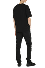 Load image into Gallery viewer, Cotton crew-neck T-shirt
