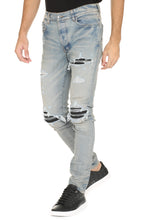 Carica l'immagine nel visualizzatore di Gallery, Jeans skinny MX1
