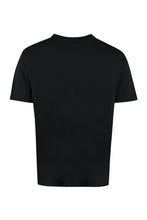 Carica l'immagine nel visualizzatore di Gallery, T-shirt in cotone con stampa
