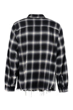 Carica l'immagine nel visualizzatore di Gallery, Camicia in cotone a quadri
