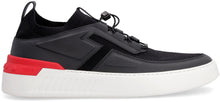 Carica l'immagine nel visualizzatore di Gallery, Sneakers No Code 03 in pelle e tessuto tecnico
