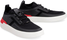 Carica l'immagine nel visualizzatore di Gallery, Sneakers No Code 03 in pelle e tessuto tecnico
