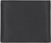 Carica l'immagine nel visualizzatore di Gallery, Portafoglio flap-over in pelle
