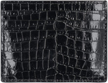 Carica l'immagine nel visualizzatore di Gallery, Portacarte in pelle

